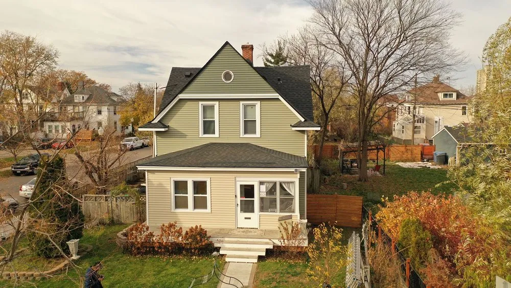 Slide of Foremost Exteriors