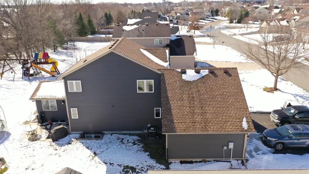 Slide of Foremost Exteriors