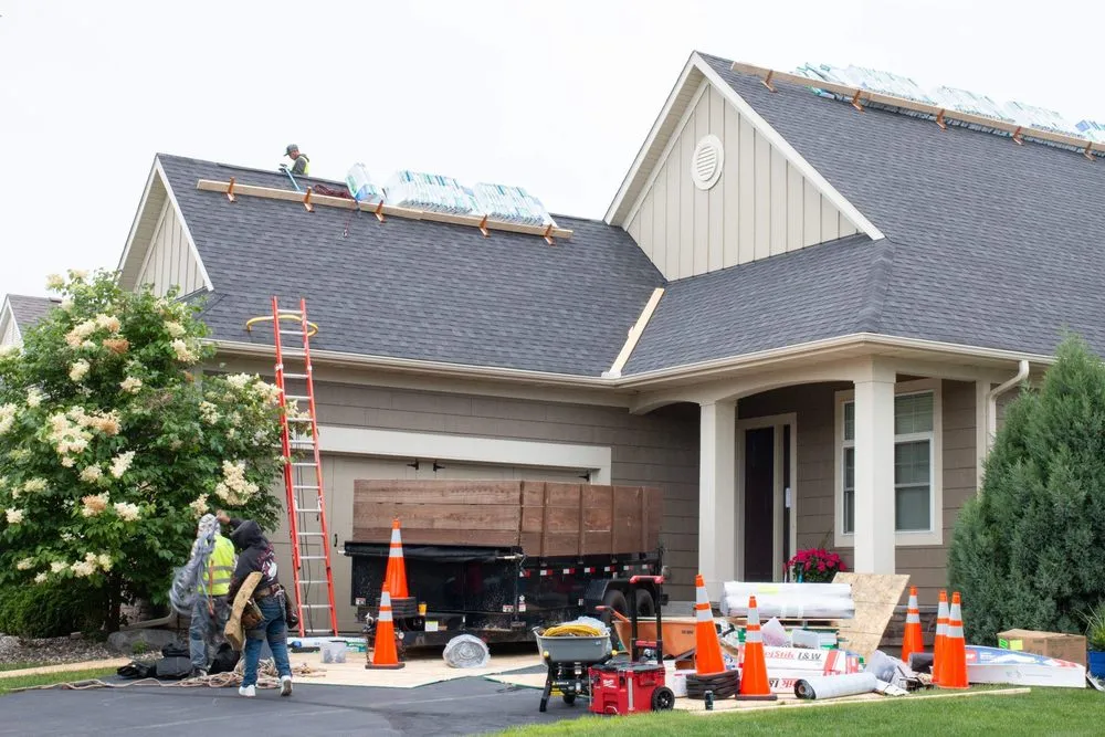 Slide of Foremost Exteriors