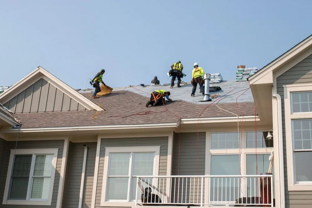 Slide of Foremost Exteriors