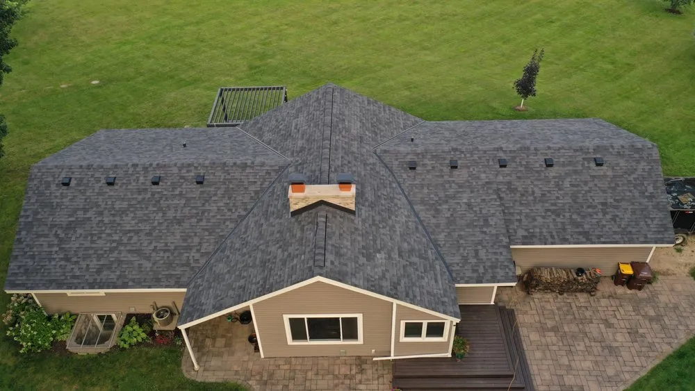 Slide of Foremost Exteriors