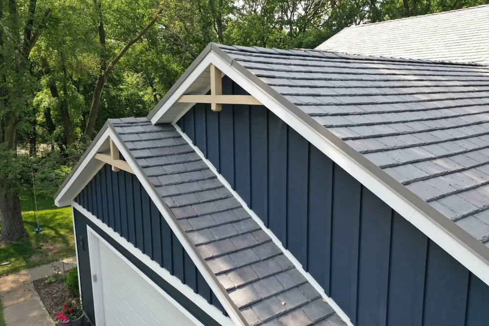 Slide of Foremost Exteriors