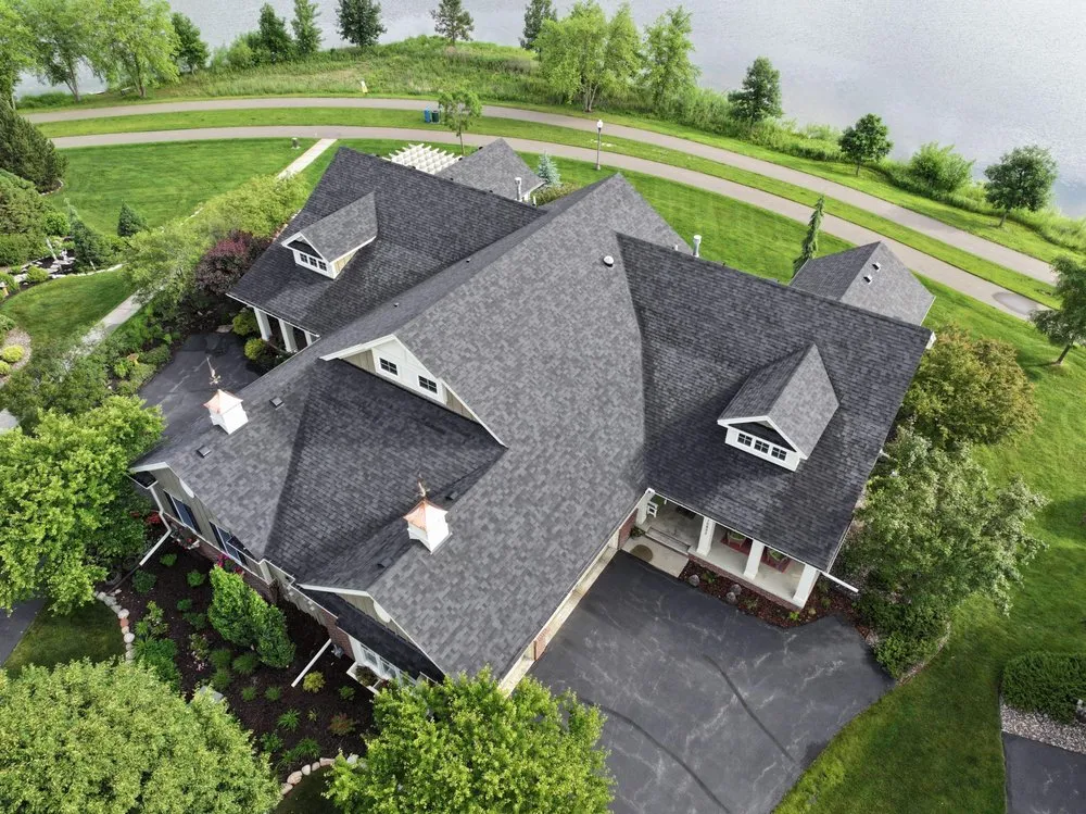 Slide of Foremost Exteriors