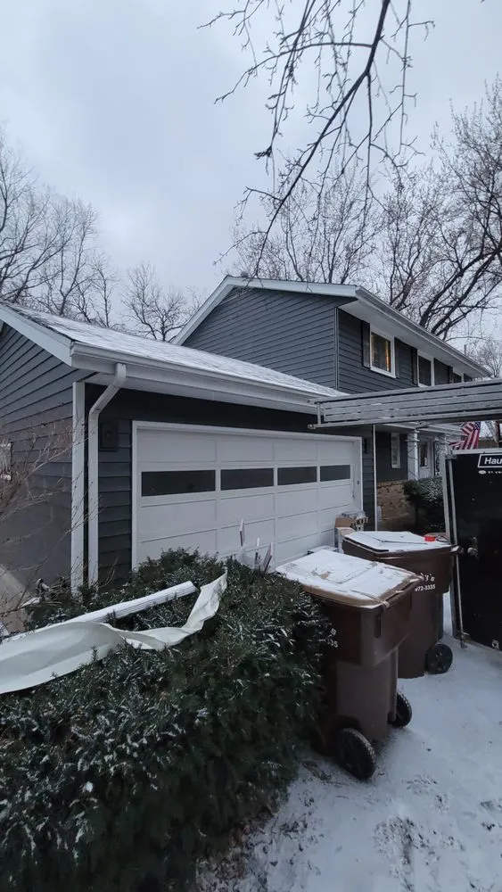 Slide of Foremost Exteriors