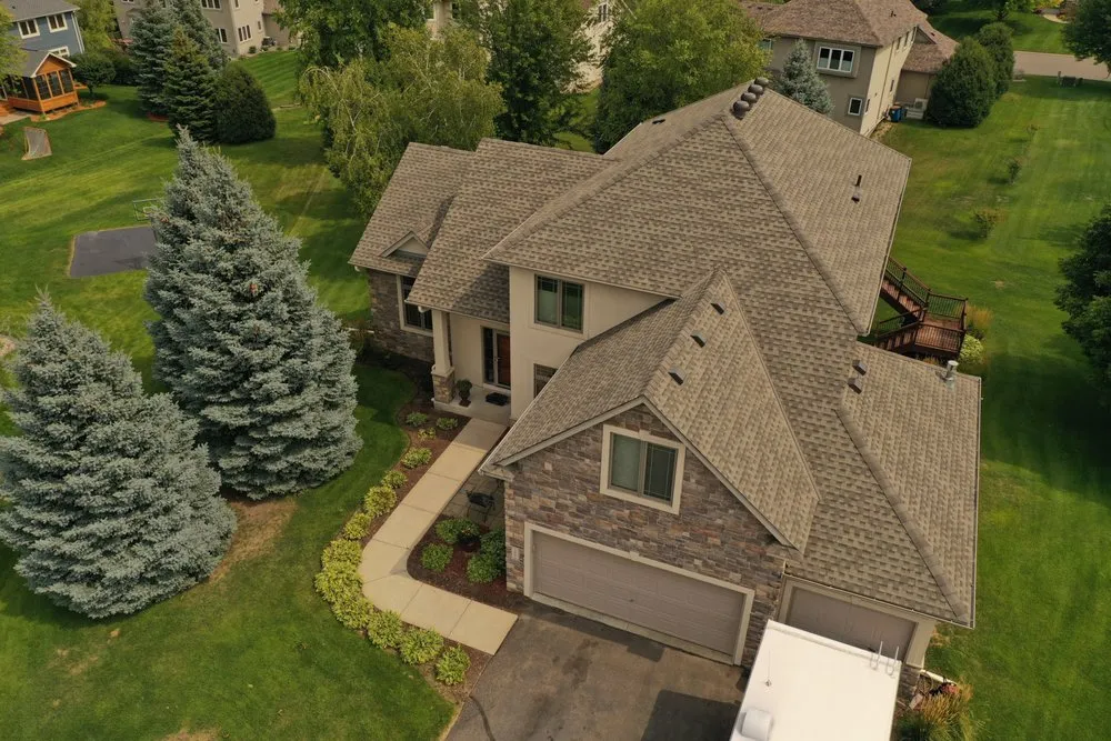 Slide of Foremost Exteriors