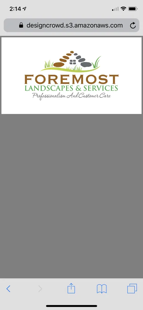 Slide of Foremost Outdoor Services