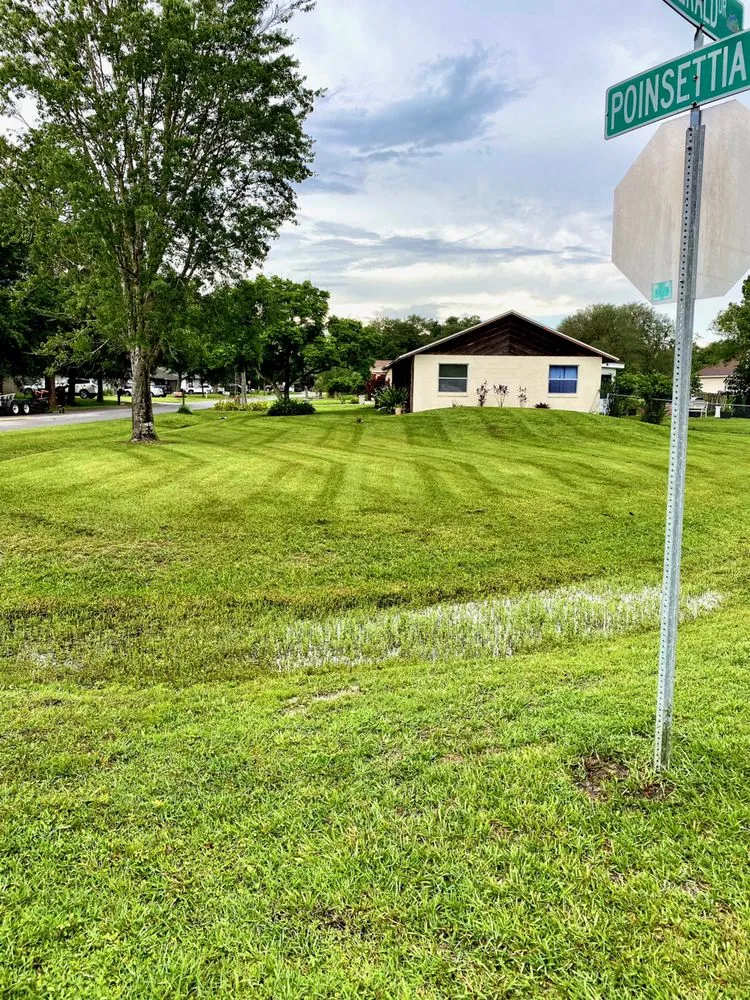 Slide of Foremost Outdoor Services