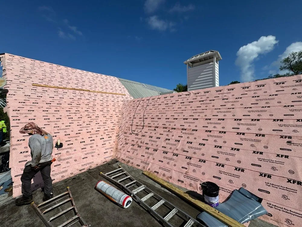 Slide of Foremost Roofing