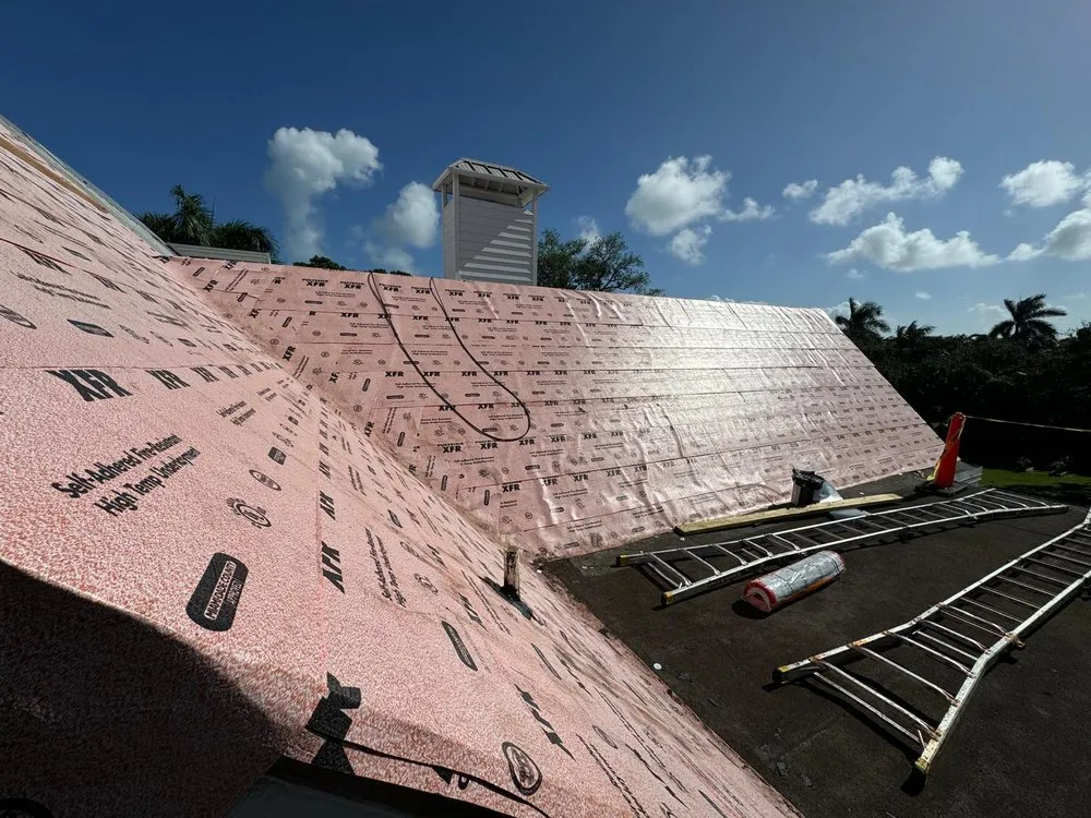 Slide of Foremost Roofing