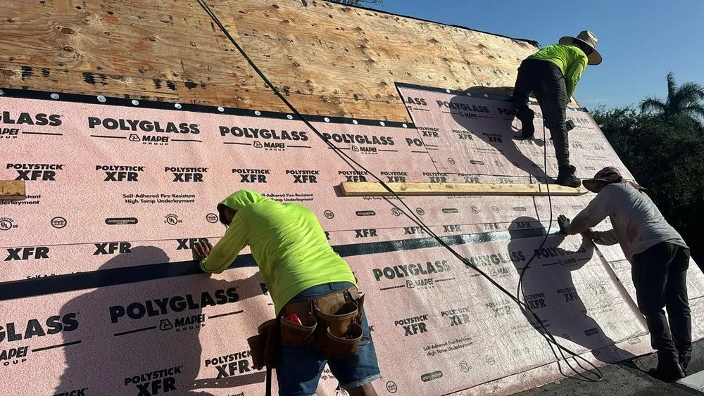 Slide of Foremost Roofing