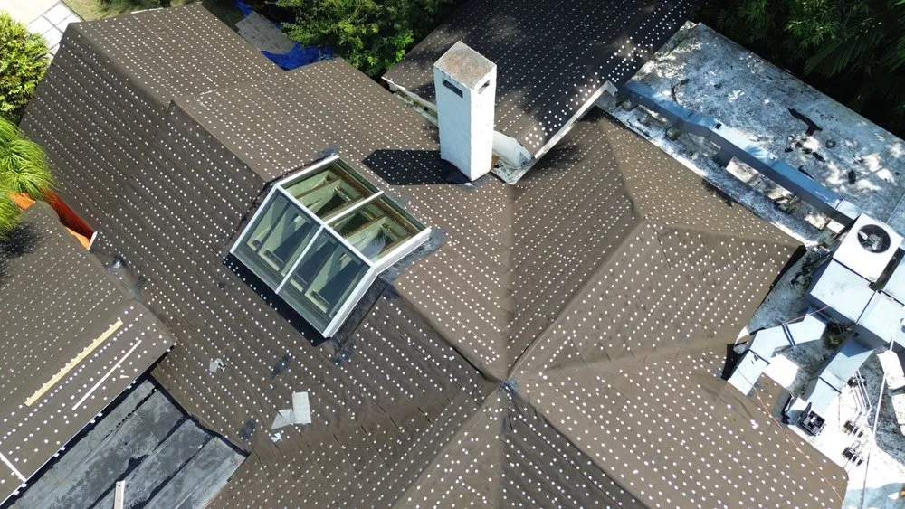 Slide of Foremost Roofing