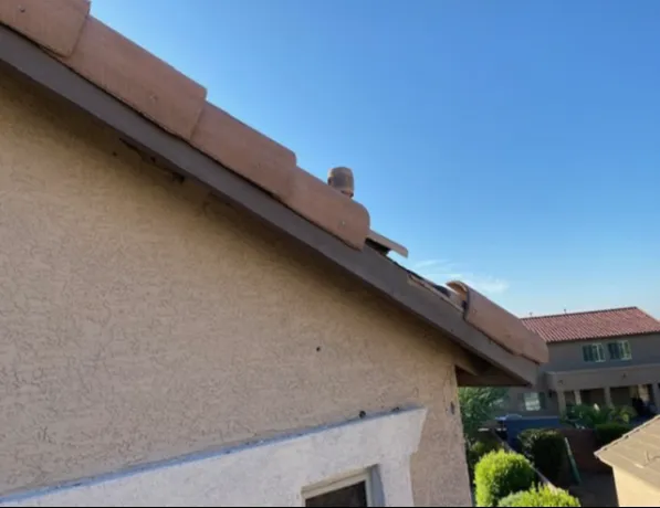 Slide of Foremost Roofing