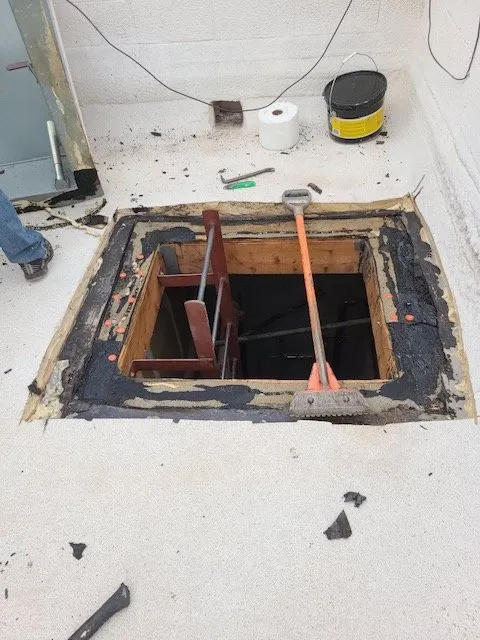 Slide of Foremost Roofing