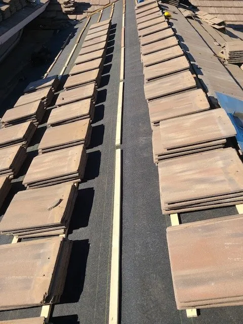 Slide of Foremost Roofing