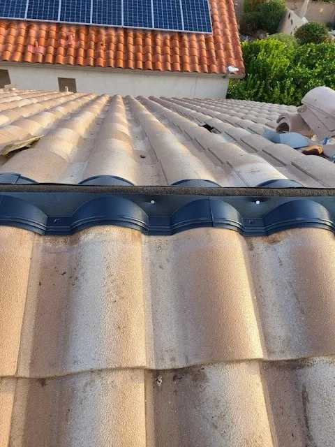 Slide of Foremost Roofing