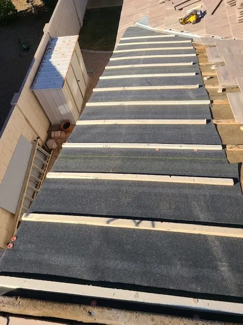 Slide of Foremost Roofing