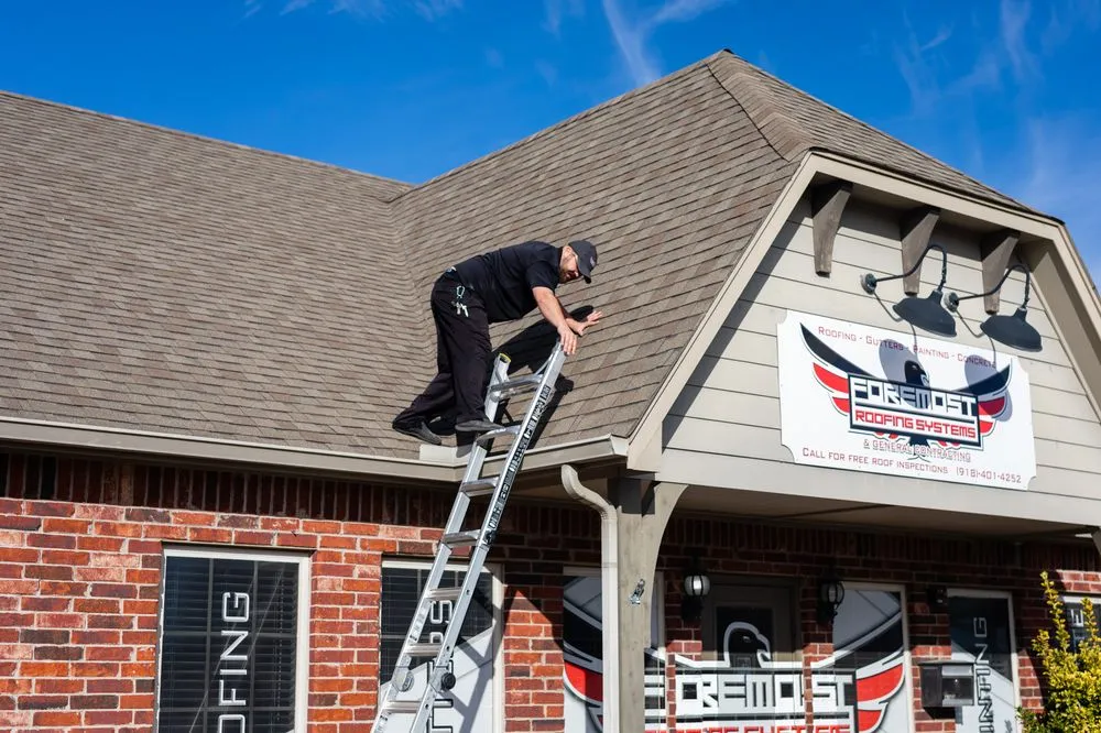 Slide of Foremost Roofing Systems & General Contracting