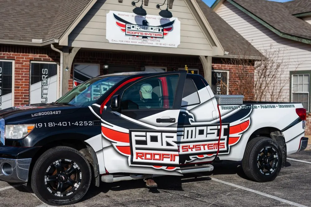 Slide of Foremost Roofing Systems & General Contracting