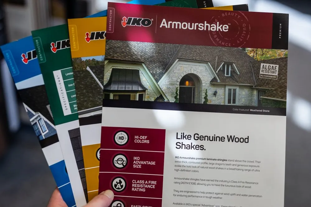 Slide of Foremost Roofing Systems & General Contracting