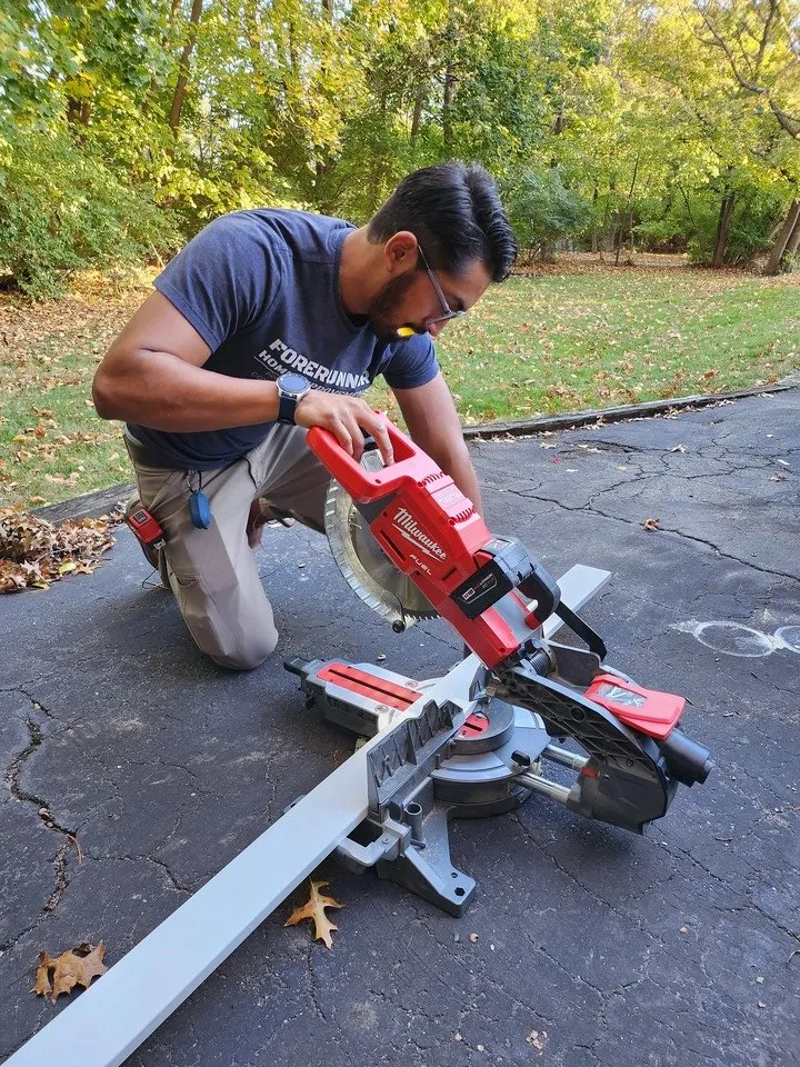 Slide of Forerunner Home Improvement