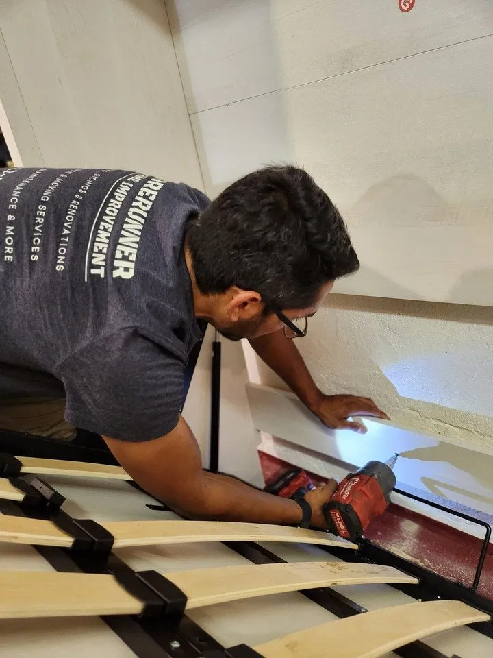 Slide of Forerunner Home Improvement