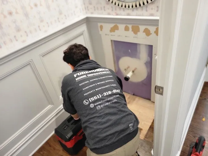 Slide of Forerunner Home Improvement