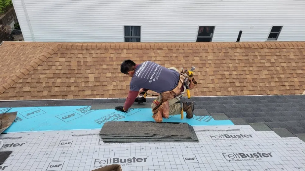 Slide of Forerunner Home Improvement