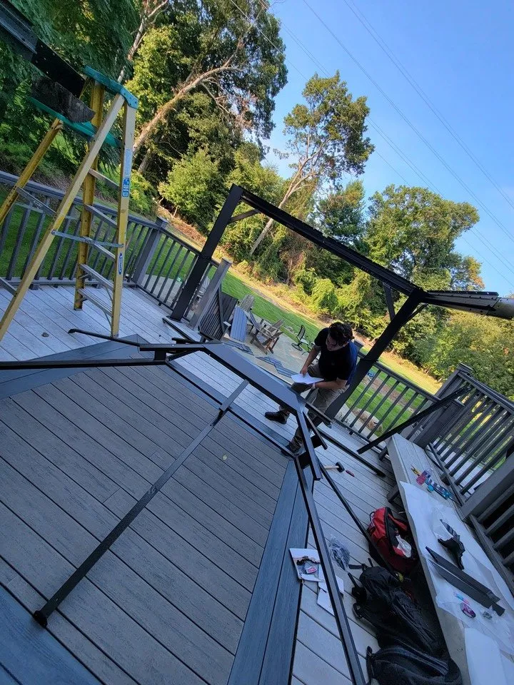 Slide of Forerunner Home Improvement