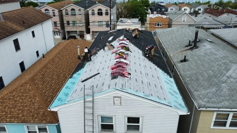 Slide of Forerunner Home Improvement