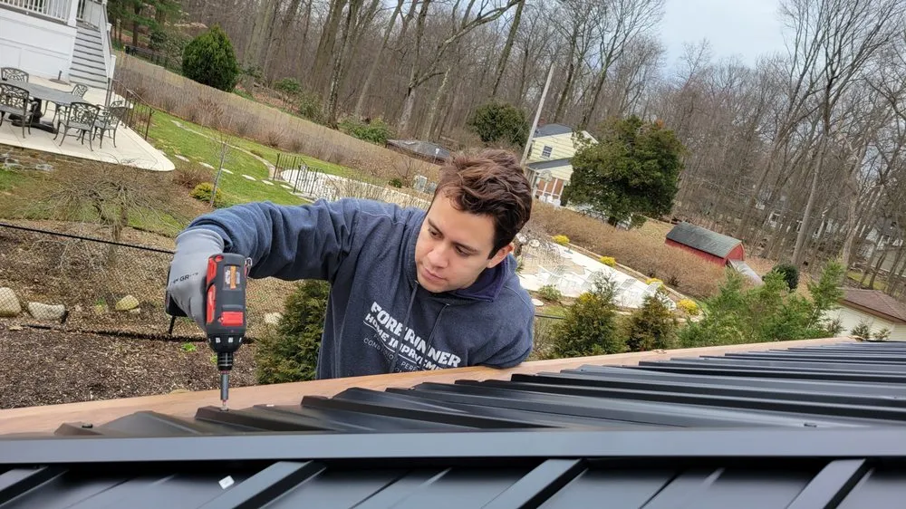 Slide of Forerunner Home Improvement