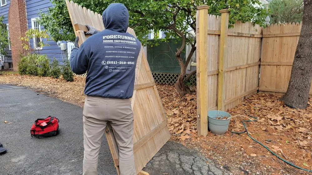 Slide of Forerunner Home Improvement