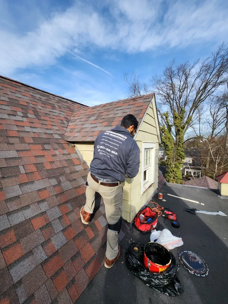 Slide of Forerunner Home Improvement