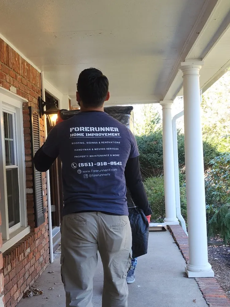 Slide of Forerunner Home Improvement