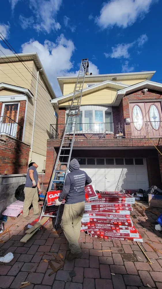 Slide of Forerunner Home Improvement