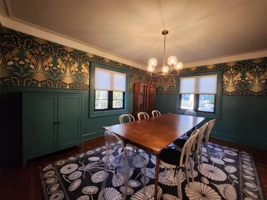 Forerunner Home Improvement Logo