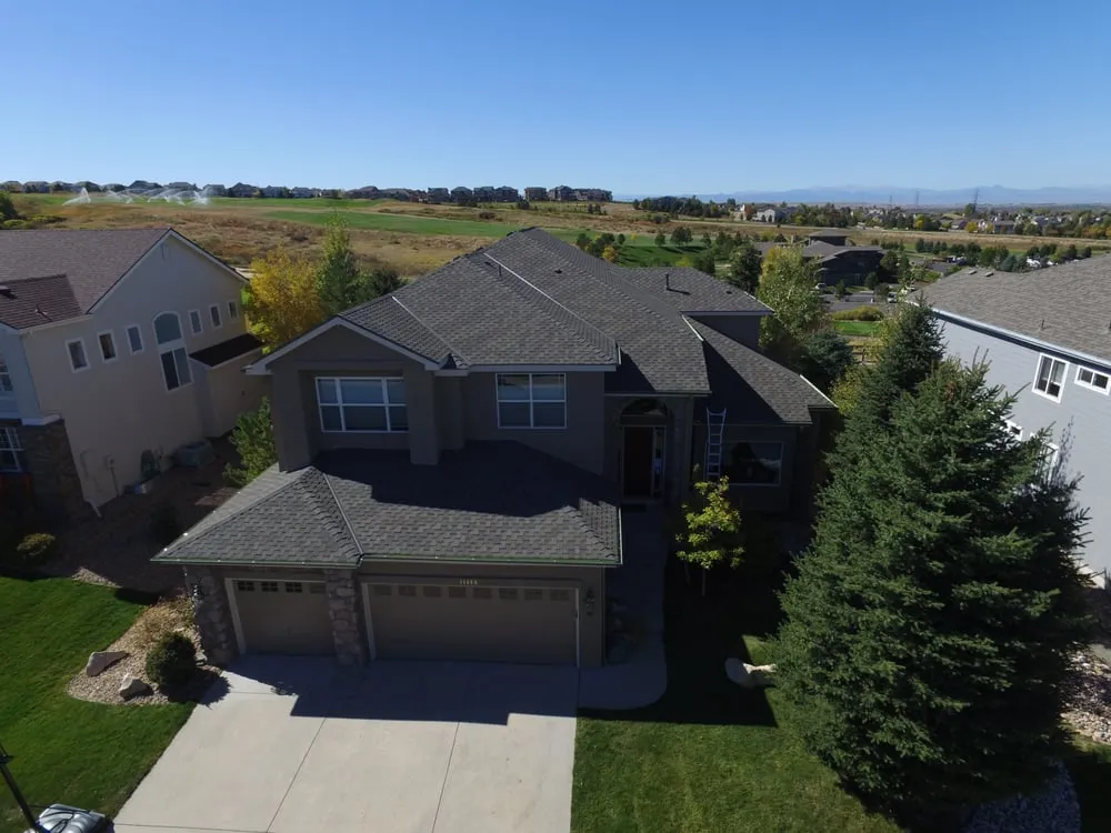 Slide of Forest Hills Restoration