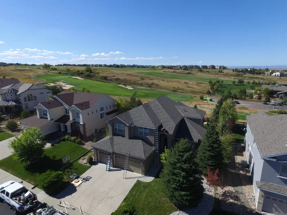 Slide of Forest Hills Restoration