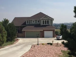 Slide of Forest Hills Restoration