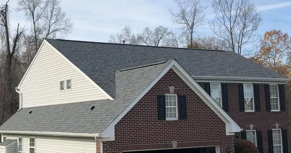 Slide of Forest Knoll Construction