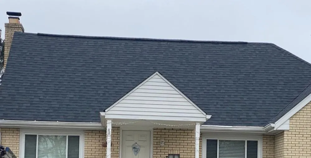 Slide of Forest Knoll Construction