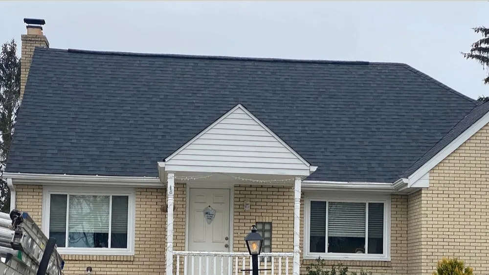 Slide of Forest Knoll Construction