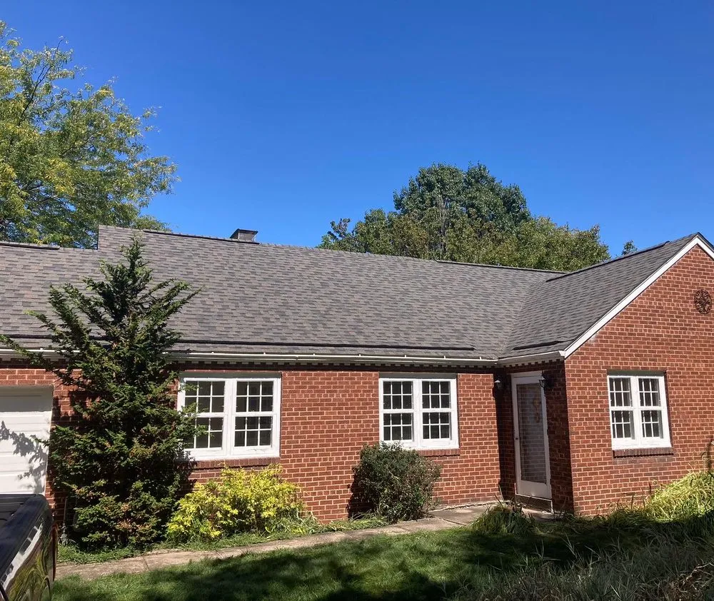 Slide of Forest Knoll Construction