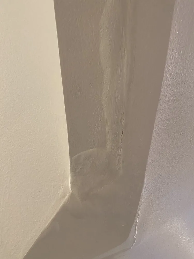 Slide of Forest Knoll Construction