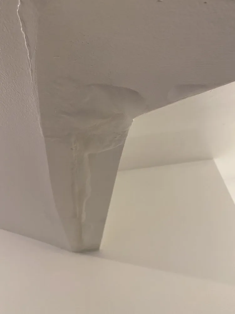 Slide of Forest Knoll Construction