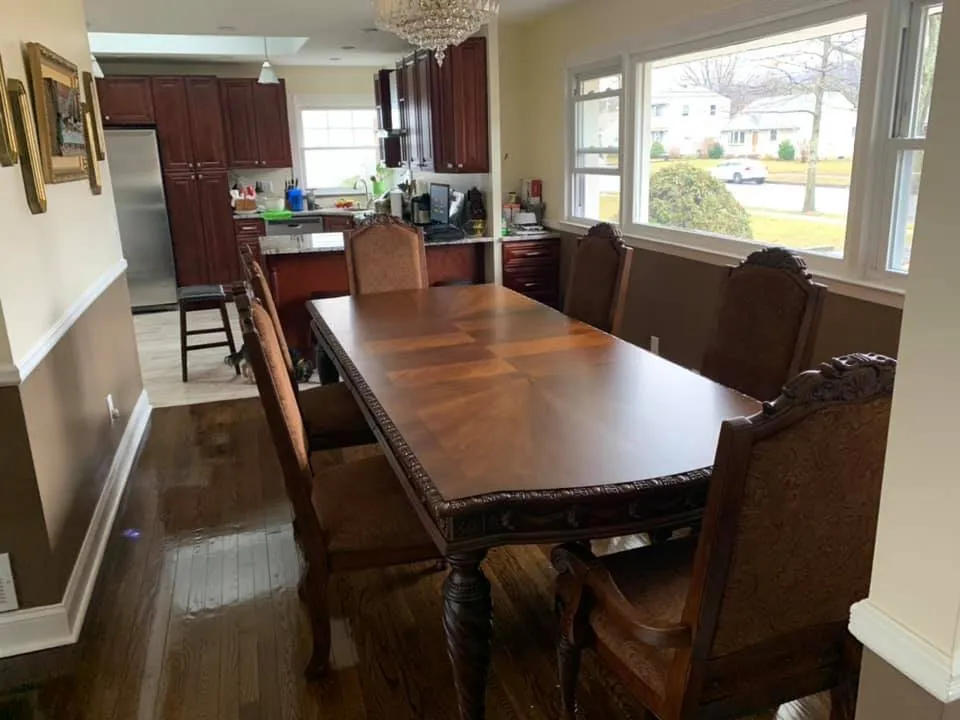 Slide of Forest Landscape & Construction