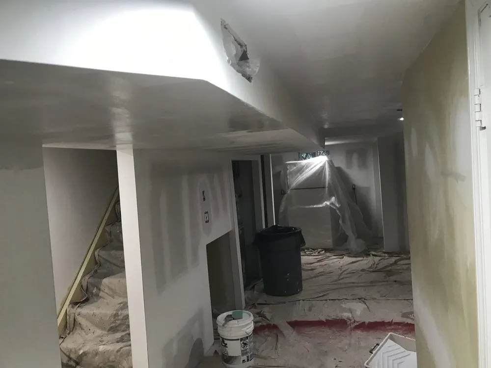 Slide of Forest Landscape & Construction