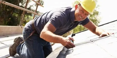 Slide of Forest Park Roofing