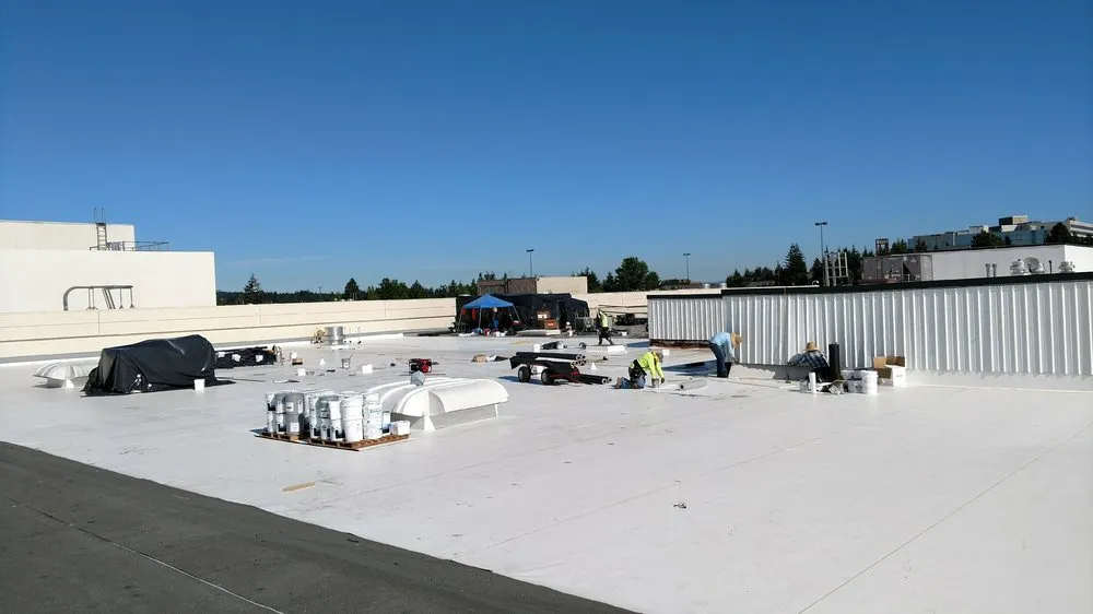 Slide of Forest Roofing