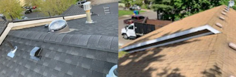 Slide of Forest Wood Construction