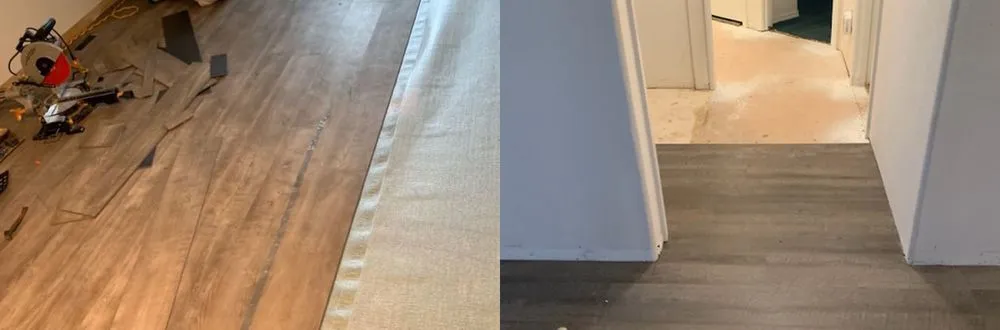 Slide of Forest Wood Construction